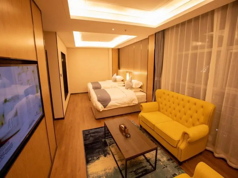 Greentree Eastern Linyi Airport Hotel