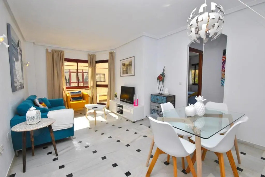 Apartamento Lubina Del Sol B1 2a