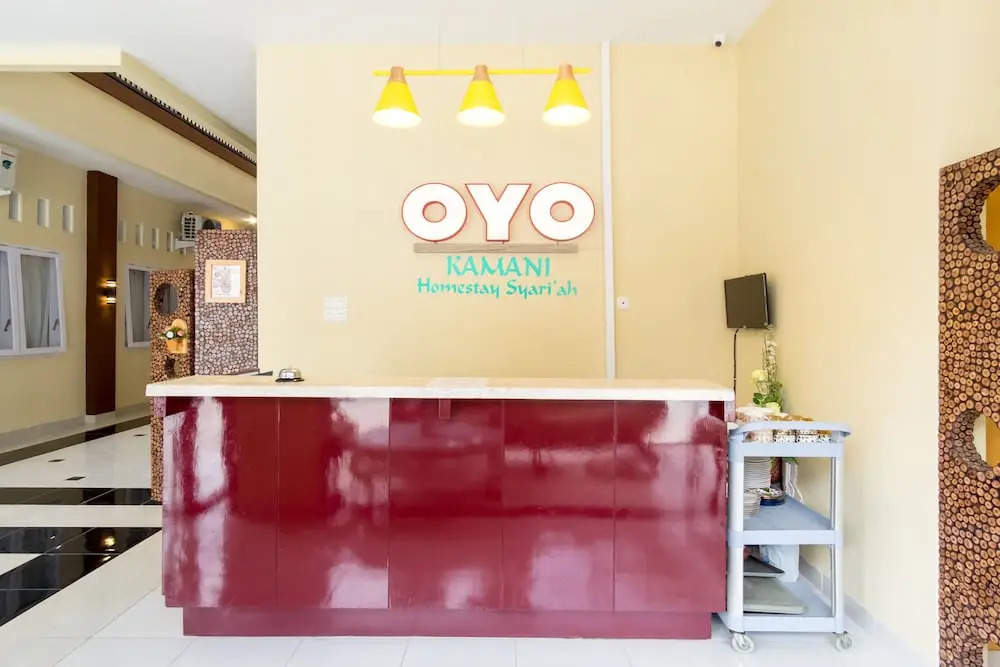 Capital O 873 Kamani Homestay Syariah