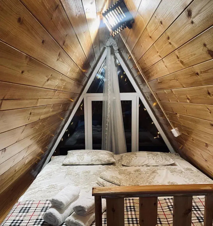 Minibo house Arkhyz (Минибо хаус Архыз)