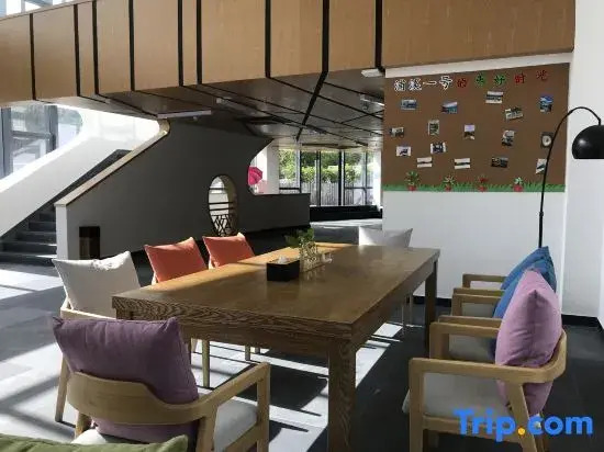 Huangshan Puxi No.1 Homestay