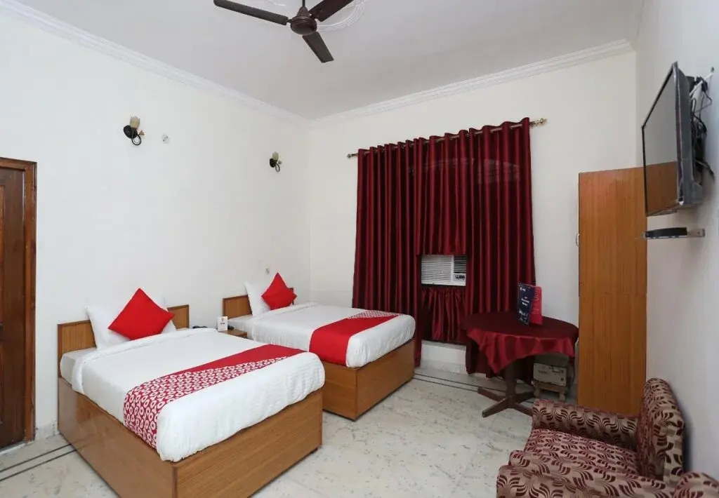 Hotel O Loknath Inn