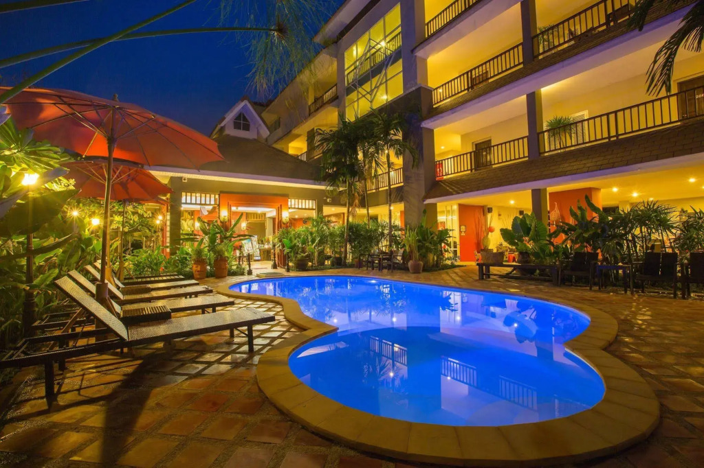The Opium Serviced Apartment & Hotel