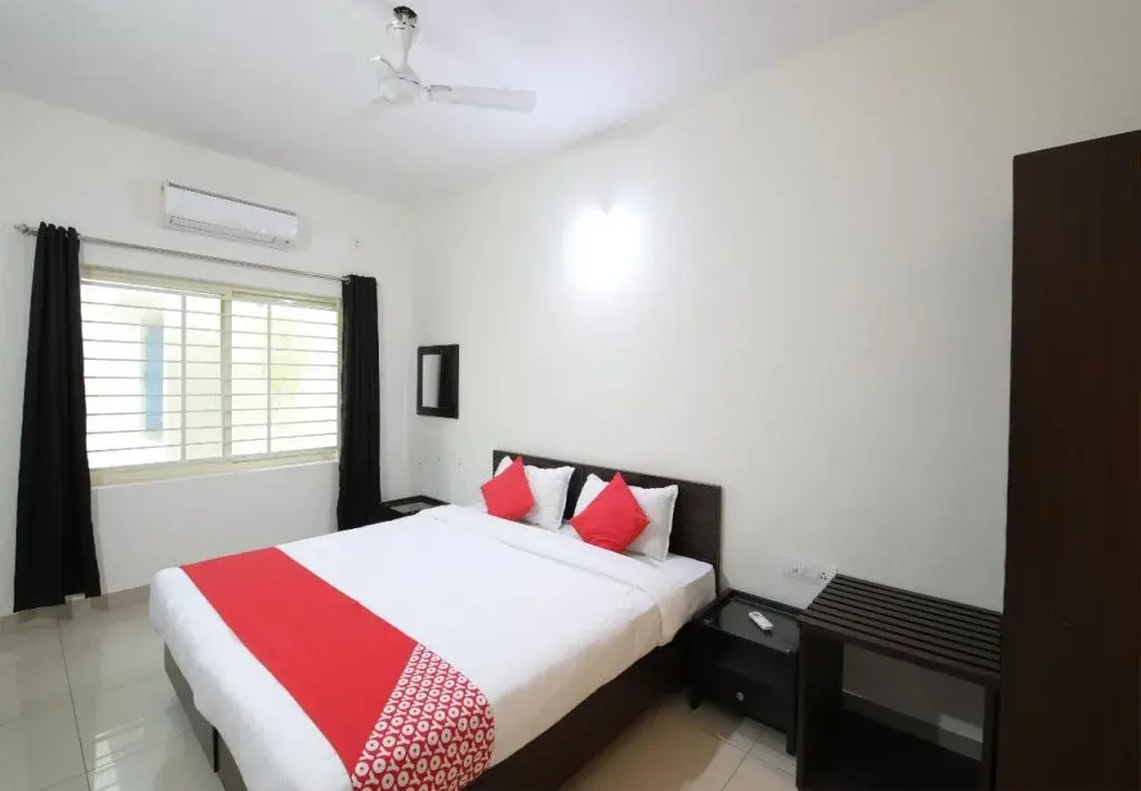 Am Residency Serviced Apartments By OYO Rooms