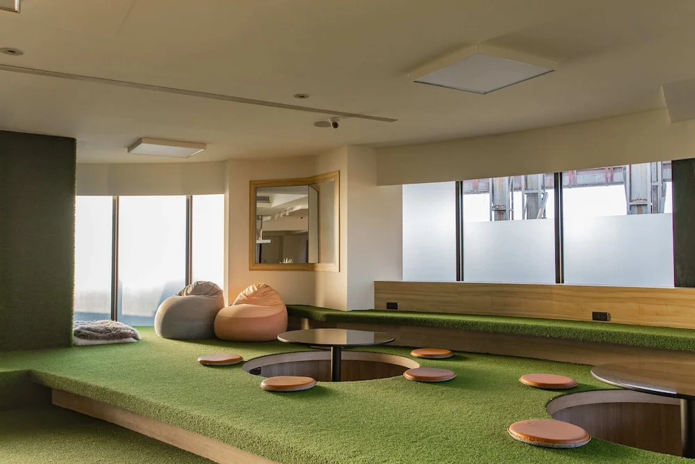 Hub Hotel - Songshan Airport Branch