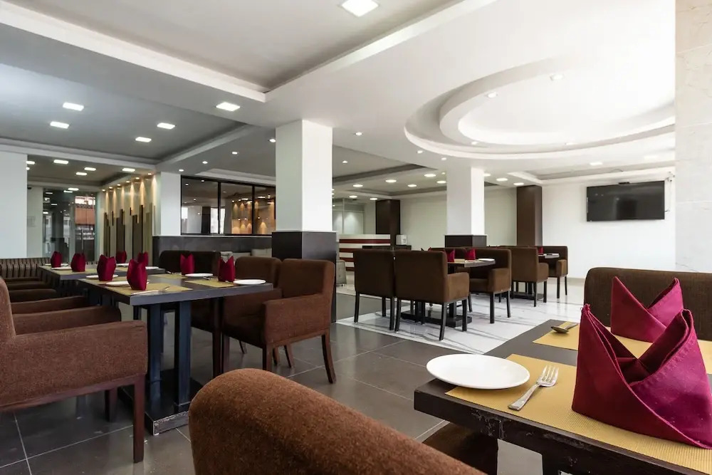 Platinum Beacon Hotel