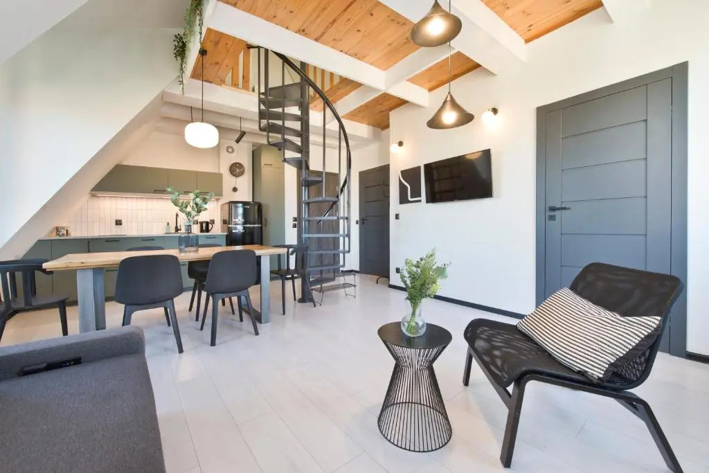 Apartamenty Zacisze