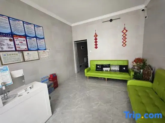 Zhexi Homestay (Nanmen Bay)