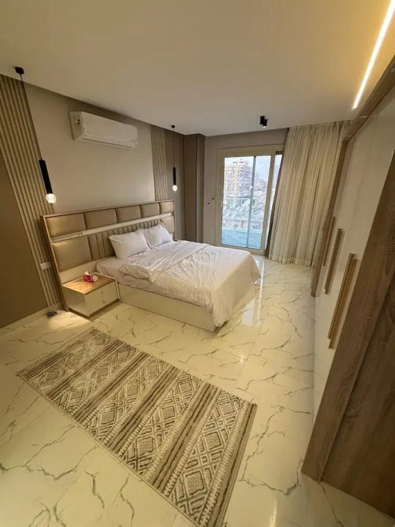 ALSAWAH 5-Bedroom Duplex with Nile View  Zamalek