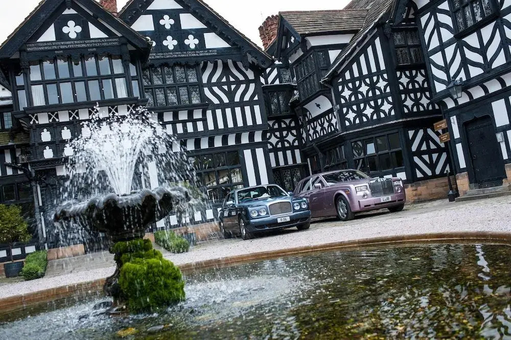 Hillbark Hotel