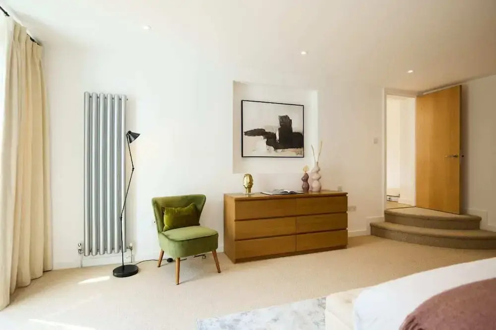 The Putney Wonder - Dazzling 3bdr Flat With Garden