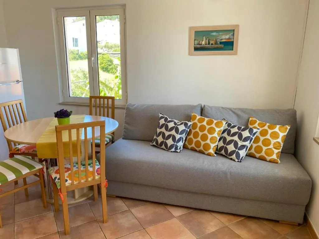 Terrace Apartment