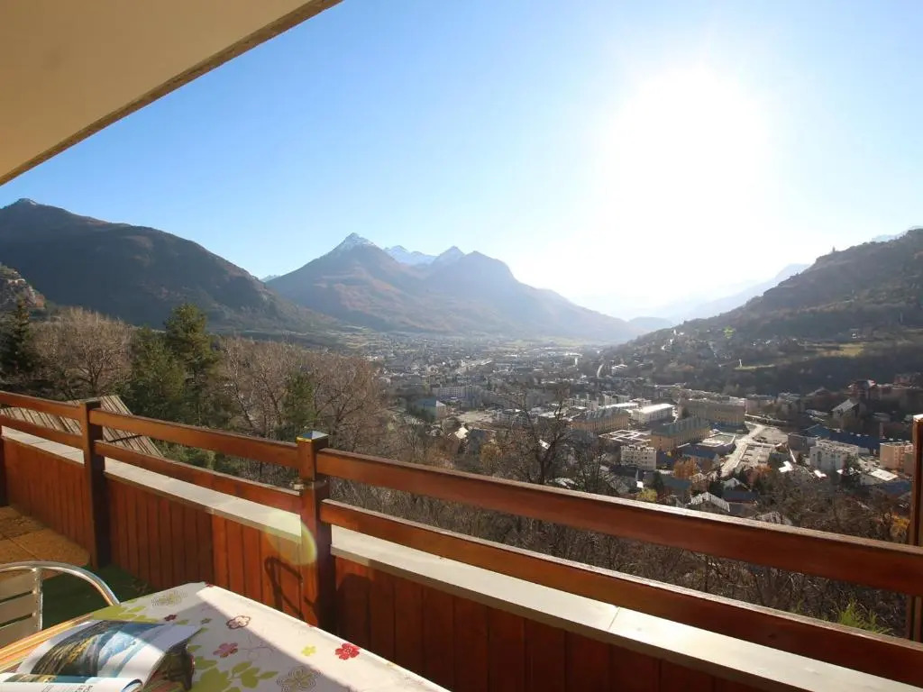 Appartement Briançon, 2 pièces, 4 personnes - FR-1-330C-120