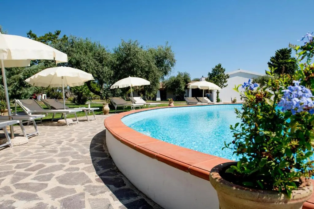 Orosei Summer Holidays - Cala del Turco green house