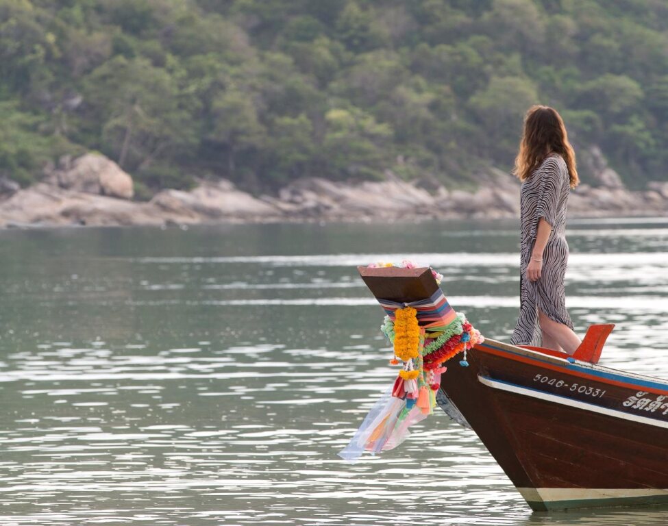 Отель Виллы Anantara Rasananda Koh Phangan