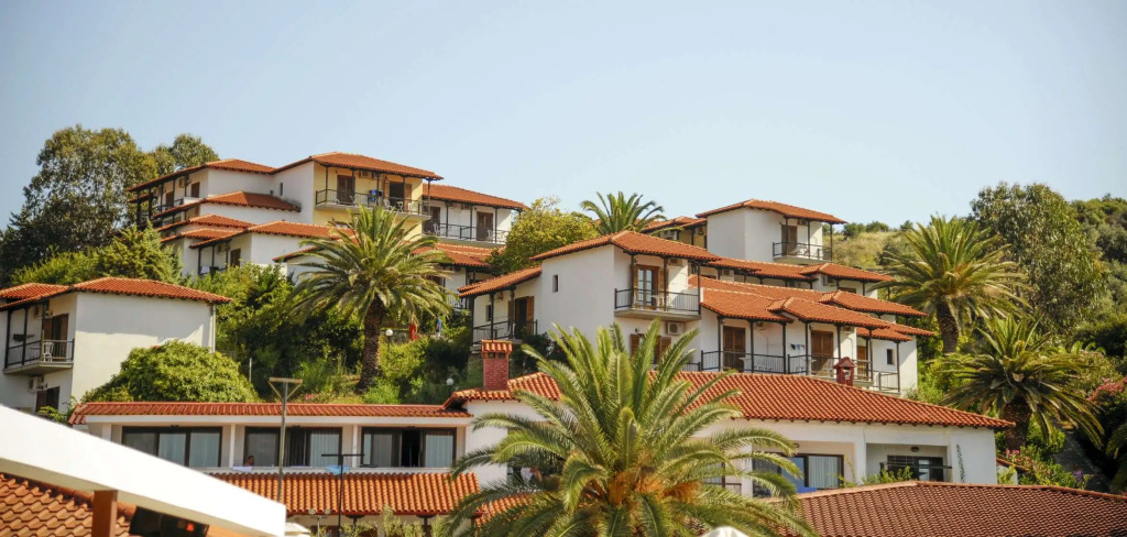 Aristoteles Holiday Hotel And Spa