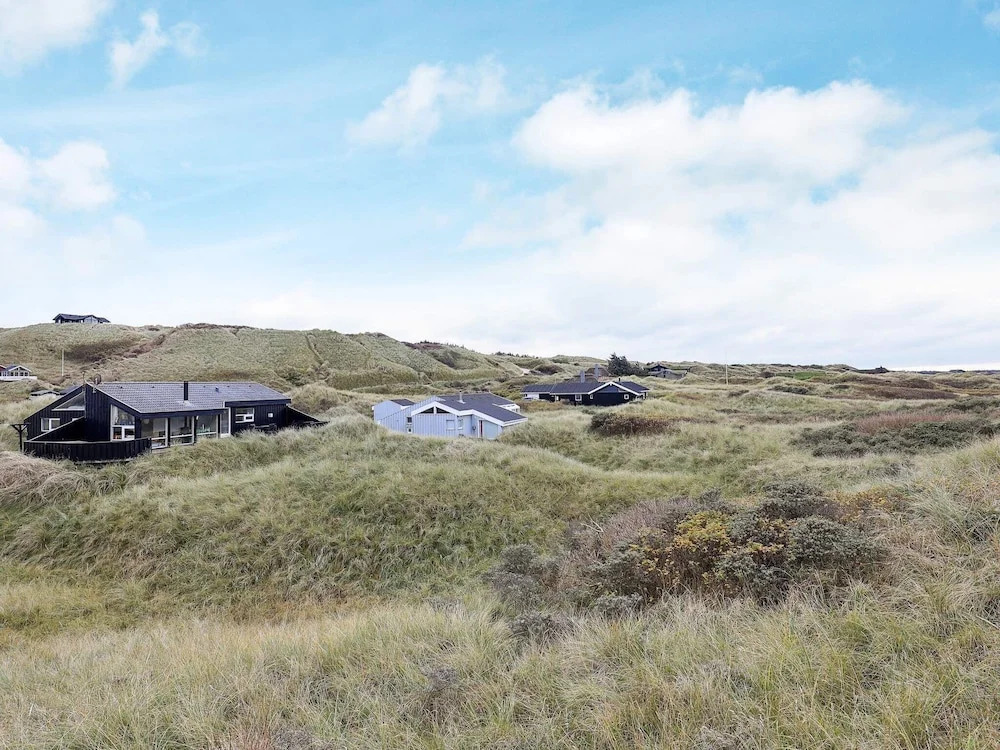 Secluded Holiday Home in Jutland With Sauna