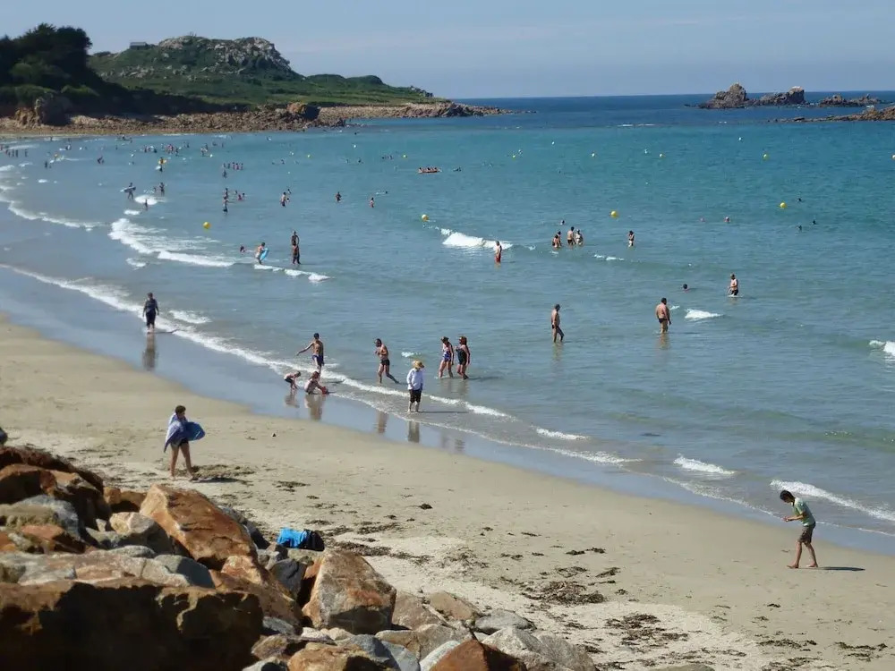 Duplex in Plougasnou Near Stunning Beaches