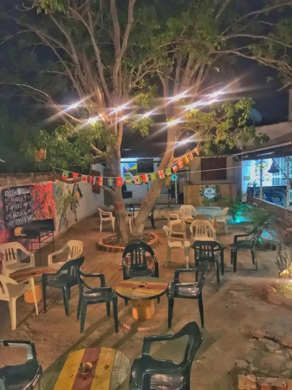 Iku Natural Hostel