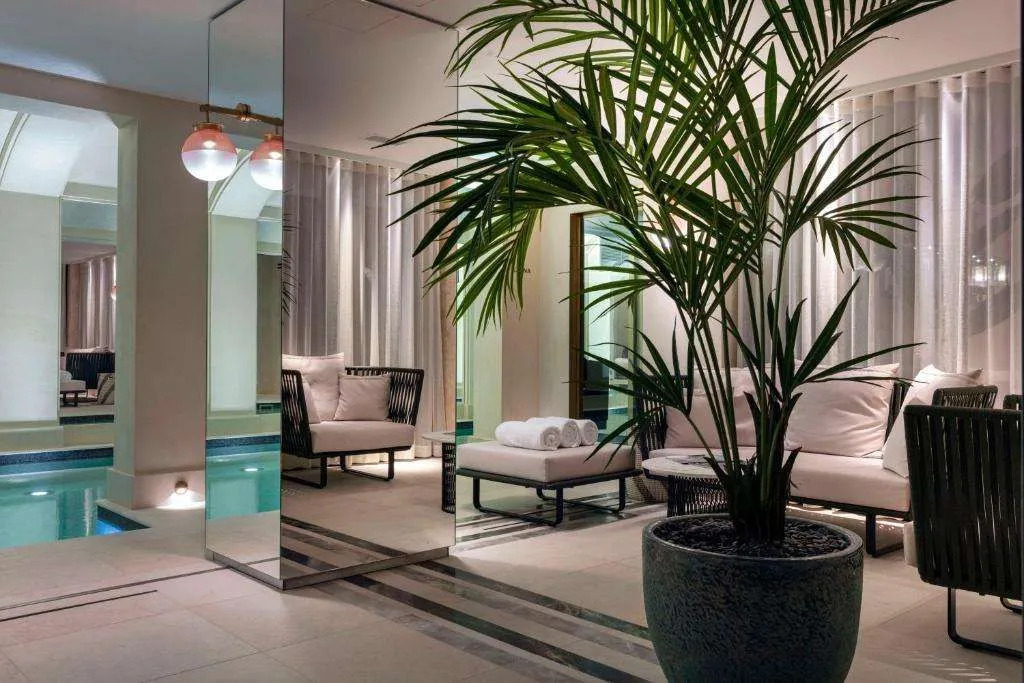 Les Jardins du Faubourg Hotel & Spa by Shiseido