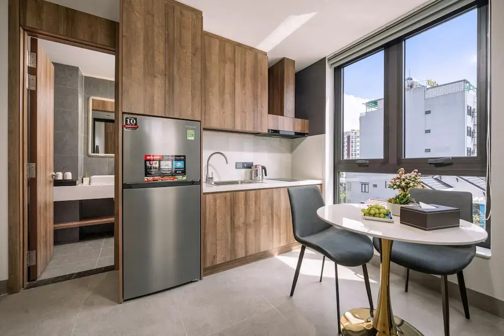Nami Boutique Hotel & Apartment