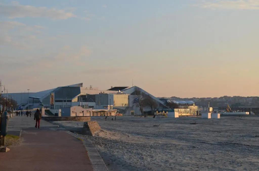 Appart vue sur port