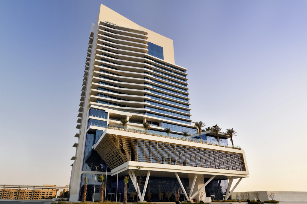 Grand Plaza Mövenpick Media City