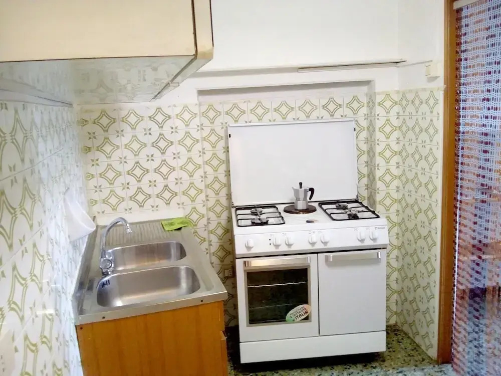 Apartment With one Bedroom in San Dalmazio, With Wonderful City View -