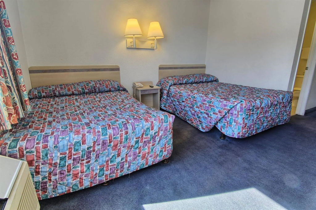 Motel 6-Fort Wayne, IN