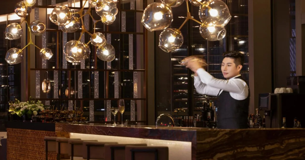 InterContinental Tianjin Yujiapu Hotel & Residences by IHG