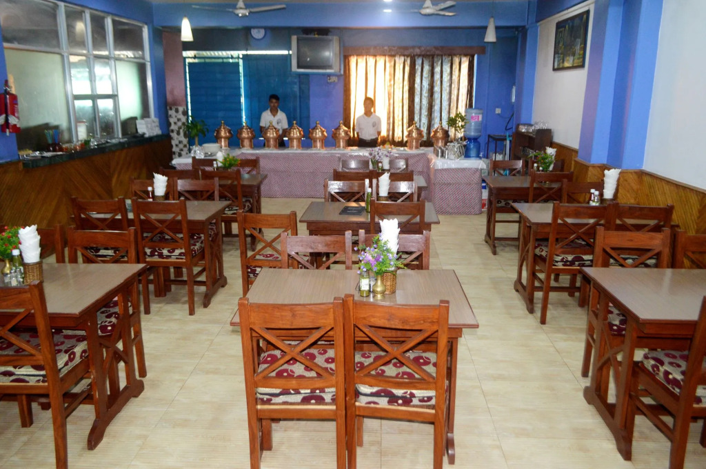 Hotel Deep Sagar