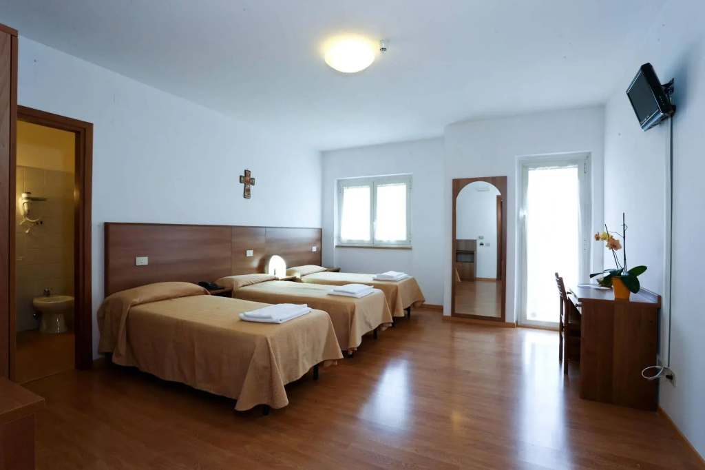 Hotel Divino Amore Casa del Pellegrino