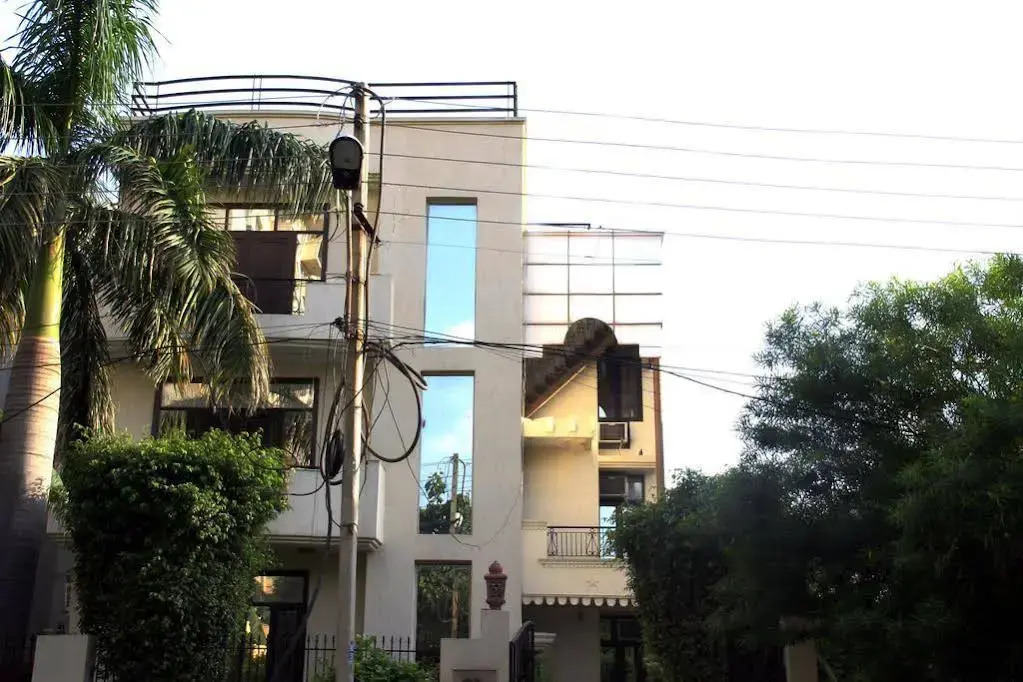 OYO 1242 near MG Road