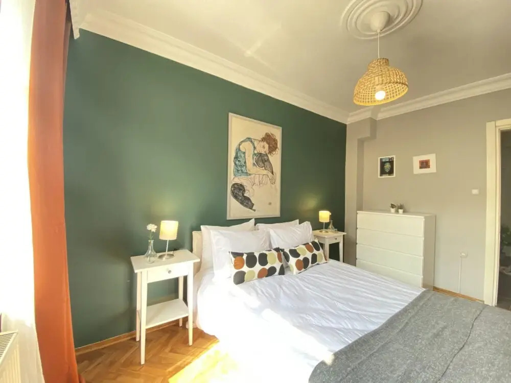 Lovely Flat With Central Location in Fatih