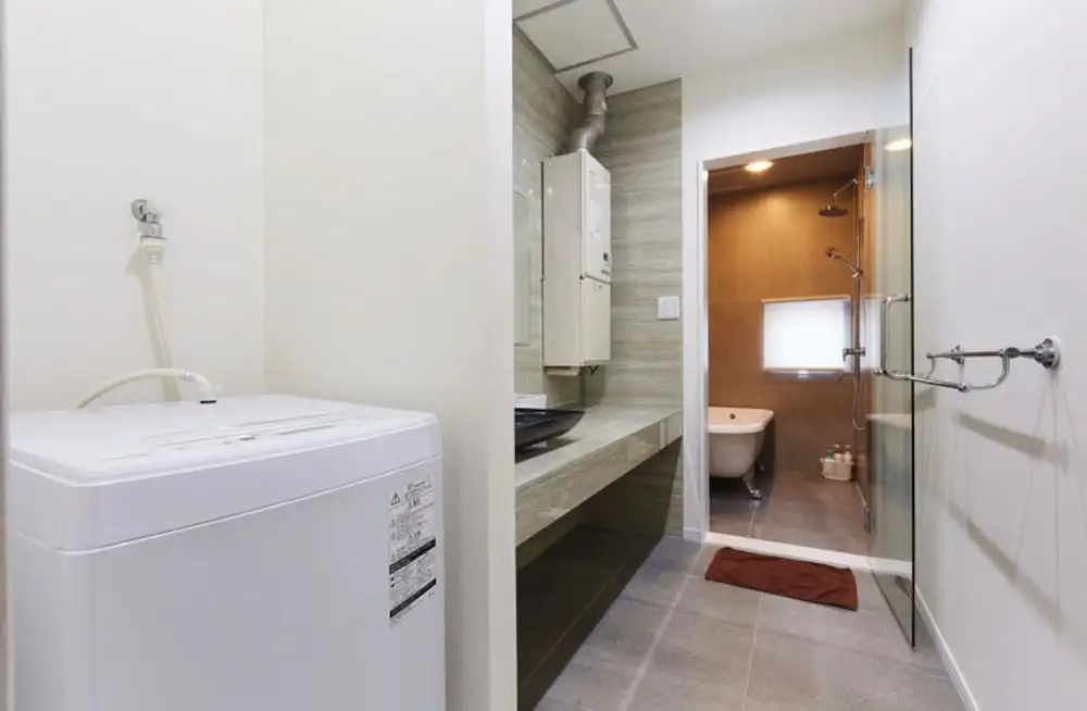 100sqm Asakusa Apartment