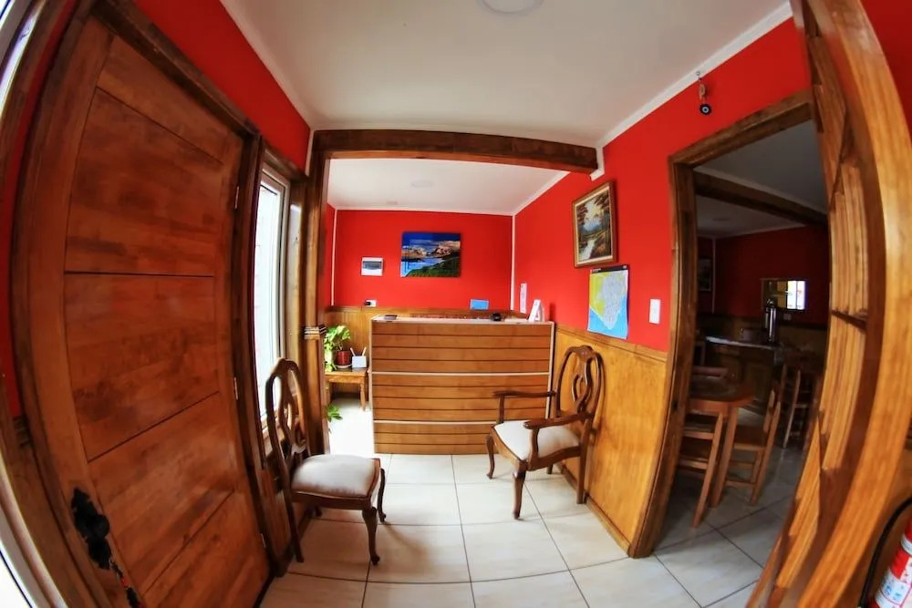 Hostal America en Puerto Natales
