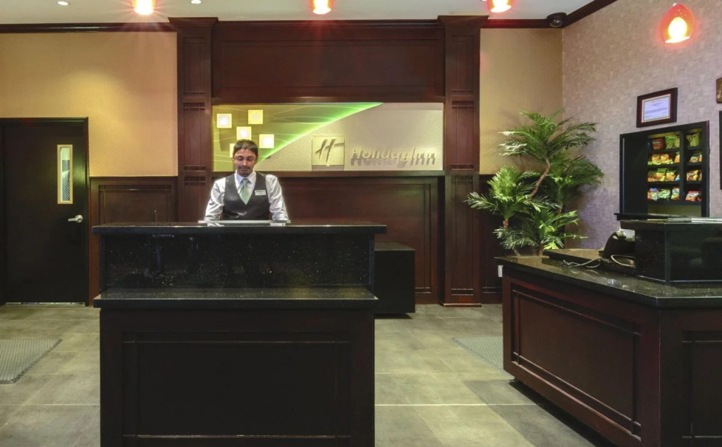Holiday Inn Arlington NE-Rangers Ballpark by IHG