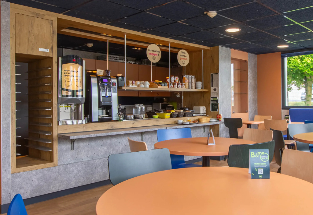 B&B HOTEL Châteauroux A20 LOccitane