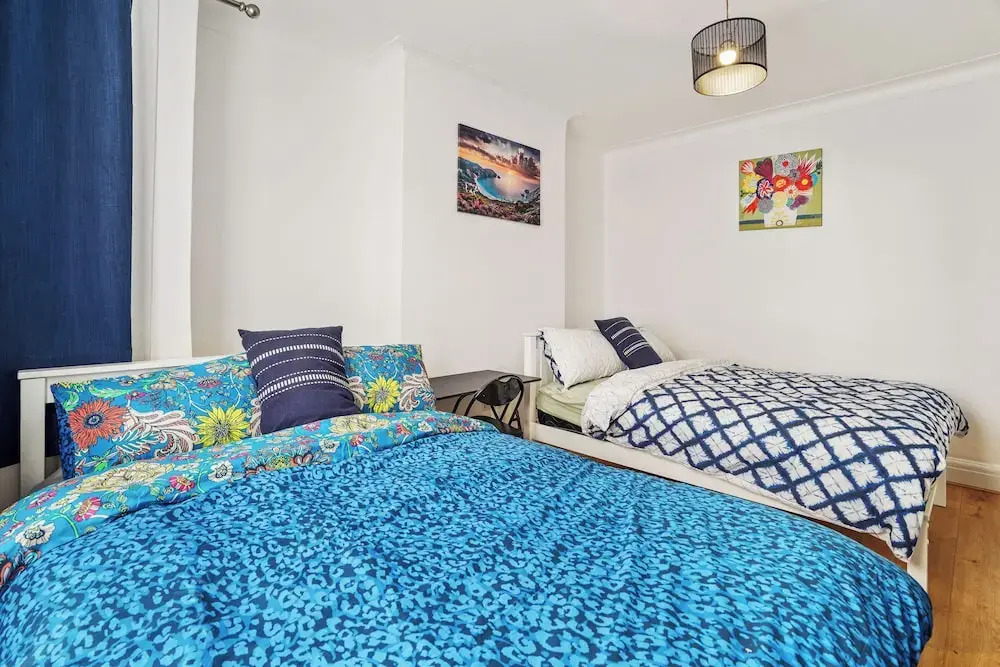 Charming London Apartment Durban Road