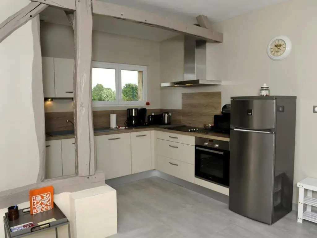 Gîte Creney-prés-Troyes, 3 pièces, 4 personnes - FR-1-543-166