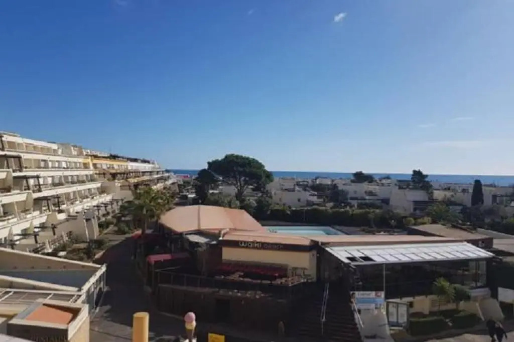 Cap d' Agde Naturiste Port Nature 566