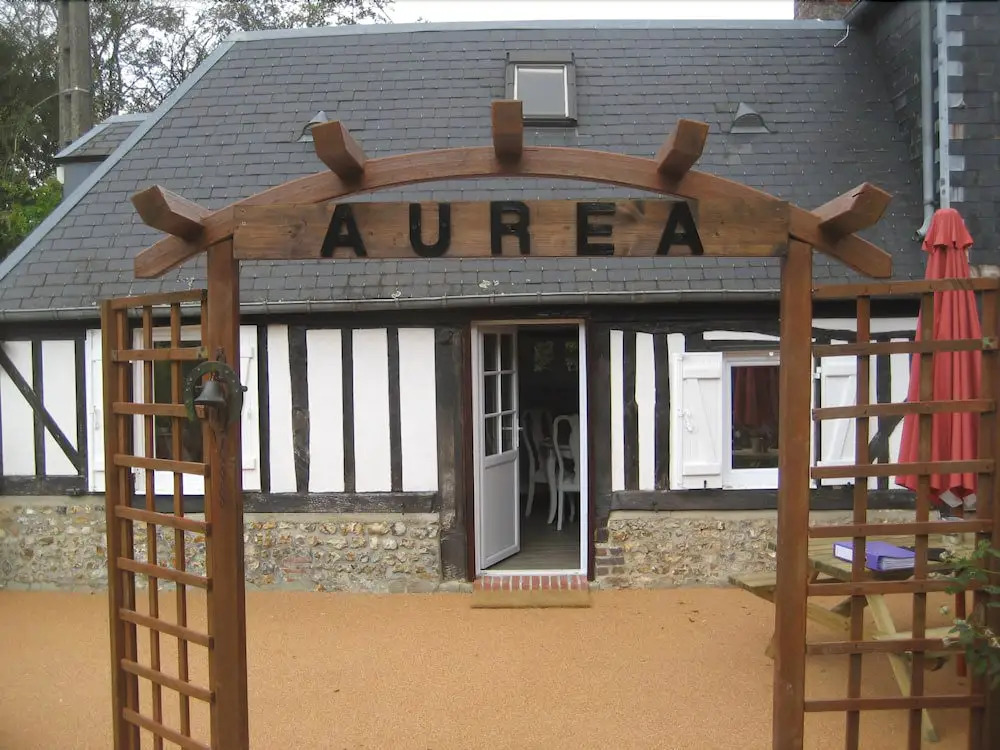 Gîte Alabambouseraie