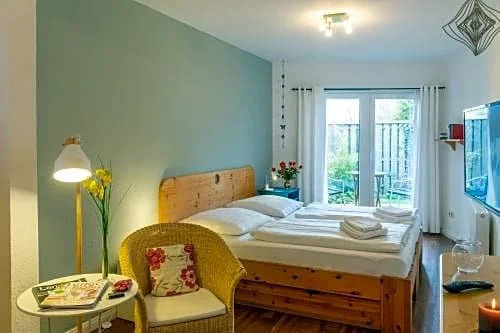 Cottage am Meer