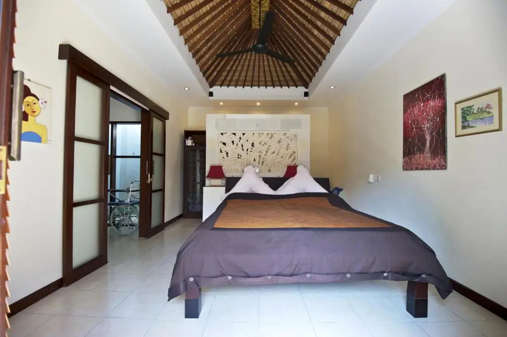 Accessible Villa G