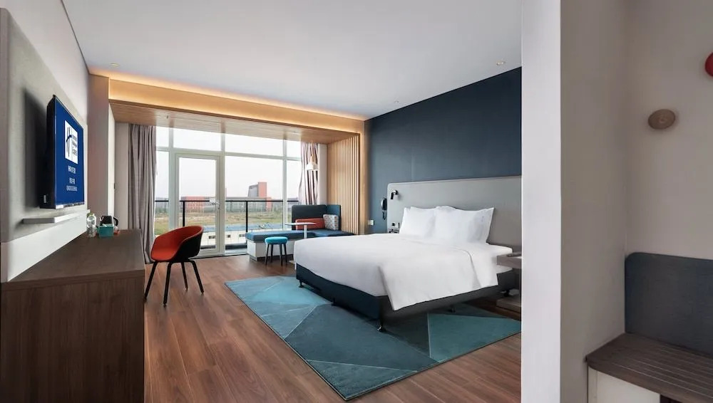Holiday Inn Express Qingdao Guzhenkou