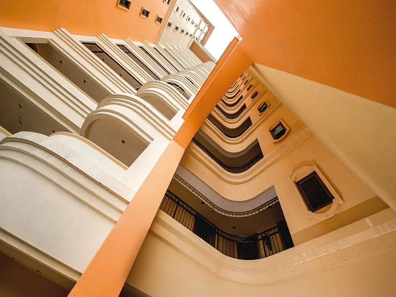 Marriott Executive Apartments Bangkok, Sukhumvit 101