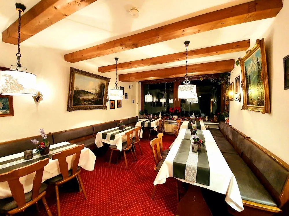 Gästehaus Alpenkranz