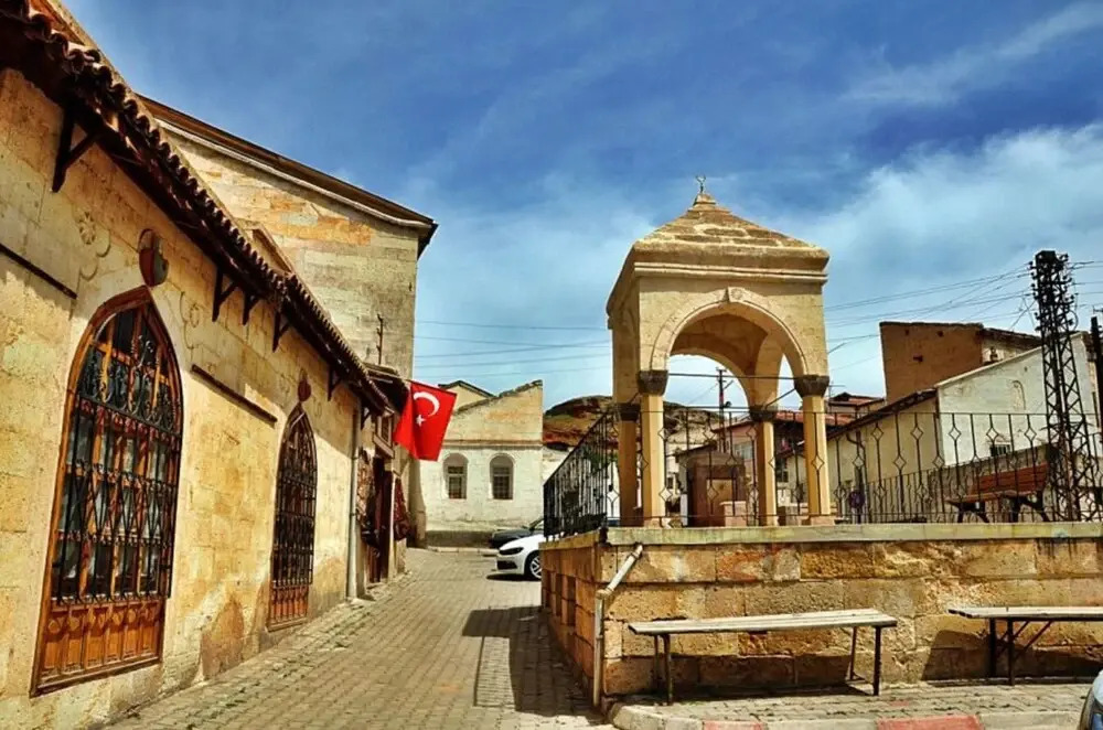 Tokmak Guest House