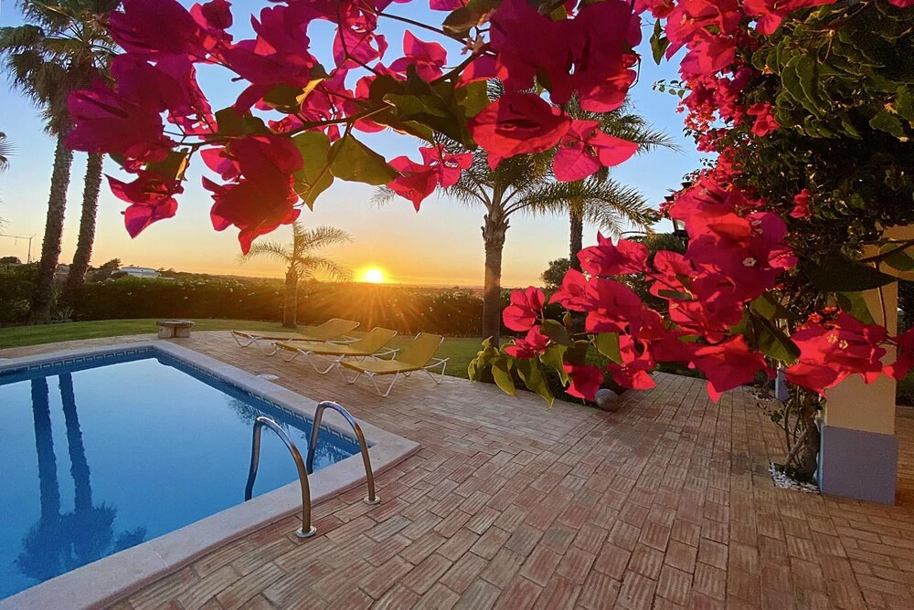 Villa With 4 Bedrooms in Carvoeiro, With Wonderful Mountain View, Priv