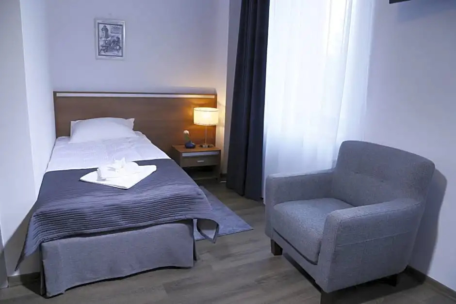 Glas-Hotel